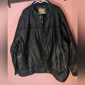arizona leather jacket